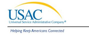 USAC logo